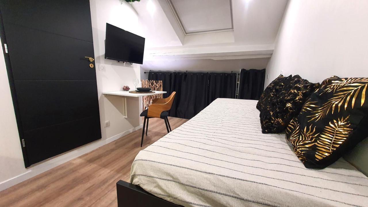 Le : Centre-ville*proche Gare*parking Apartment